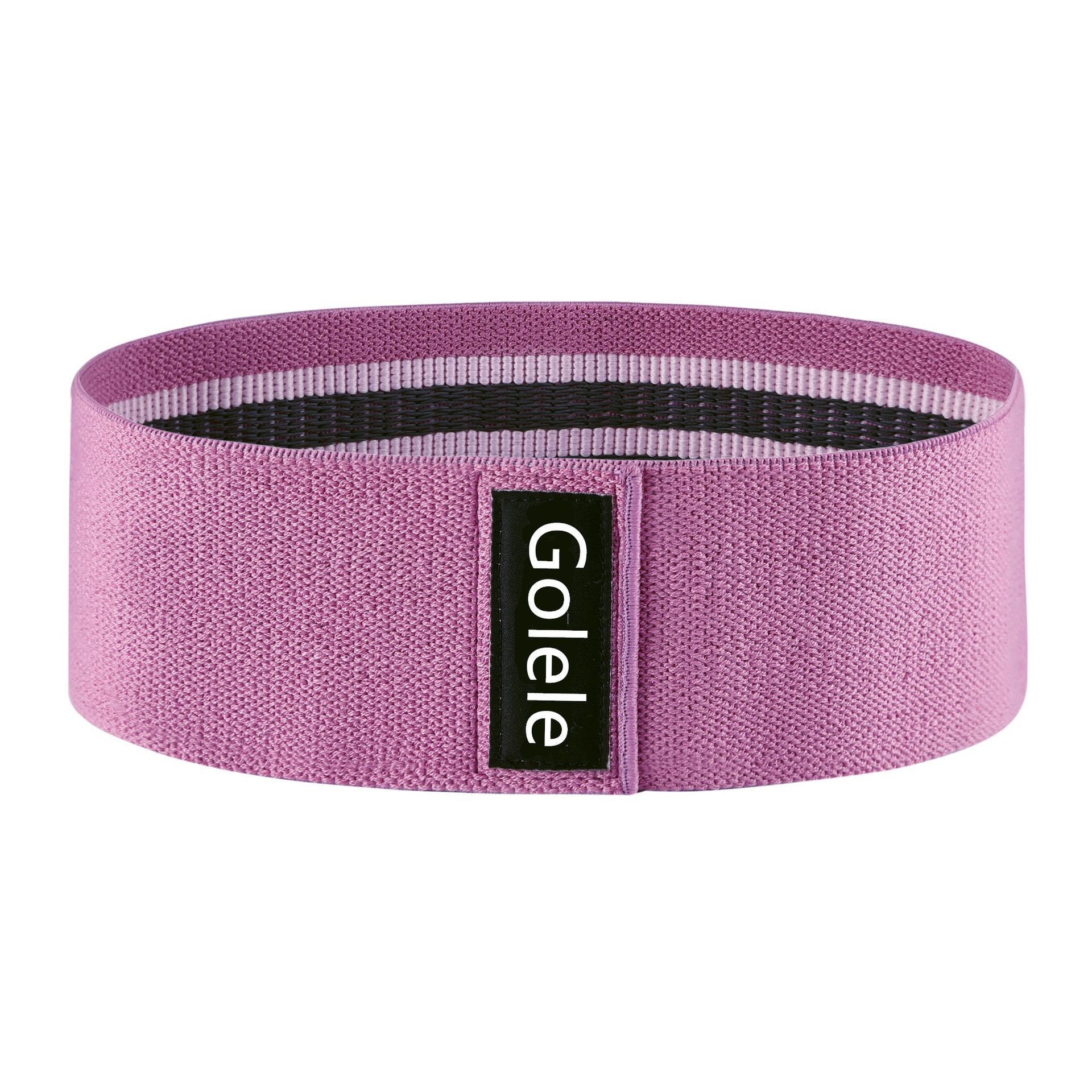 보라색-큰 저항