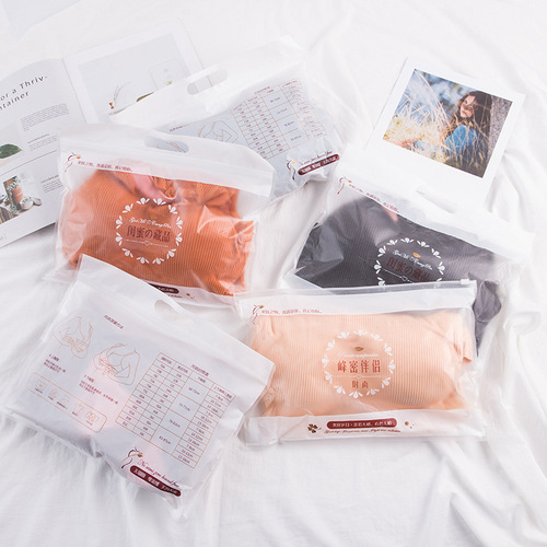 Bear Fairy thermal vest suspender lace strap chest pad autumn and winter plus velvet thickened plus size thermal underwear for women