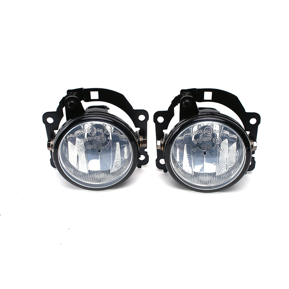Aplicable a Mitsubishi 19 / 20 nuevo L200 conjunto de lámpara de niebla delantera Triton pickup luz diurna luz de barra delantera