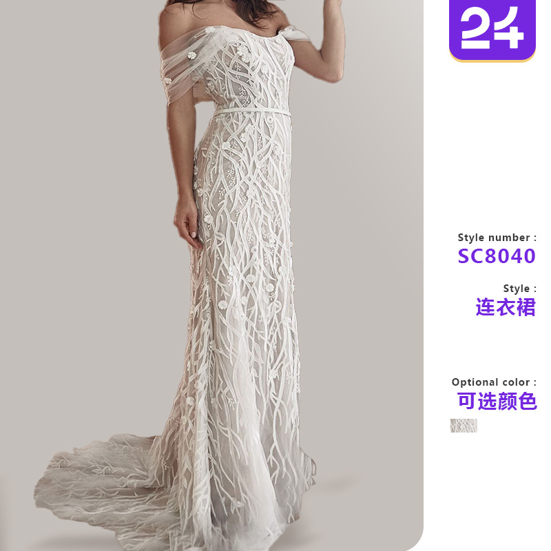 Sexy lace dress