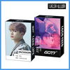 Factory direct selling star GOT7 photo postcard Lomo card small card greeting card 30 sets of one set