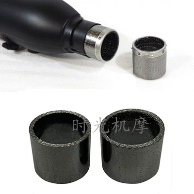 Harley 48 Fat Boy ExhauSt Tail Section Interface Sealing Pad Glide Roadway S Streetba ExhauSt Interface WaSher Stone Cotton Pad