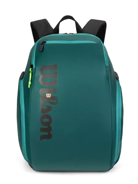 Tennis Bag Large Capacity Backpack Men's Multi-Purpose Travel Tennis Racket Sports Leisure Bag Portable