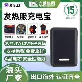 锂电池;其他电源