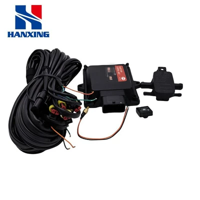 Kit Gas Car Accessories, Other starting systems