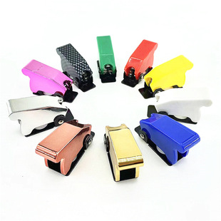 SAC-01 button switch protective cover new button switch dust cover with light button switch protective cover