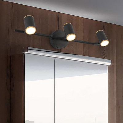 Manufactor supply Simplicity Tieyi 3 LED Mirror Light Restroom Mirror lights Locker Room Dressing room Makeup Lights