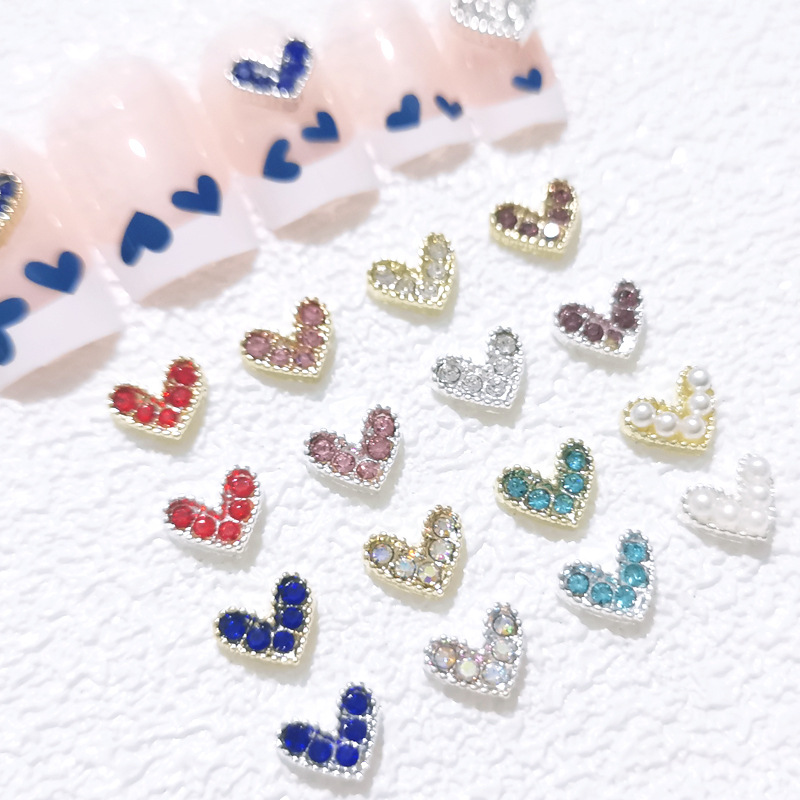 fresh jewelry with zircon