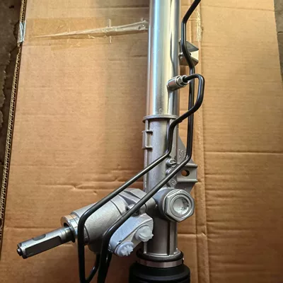 the Fucang Elysee Car, Steering gear