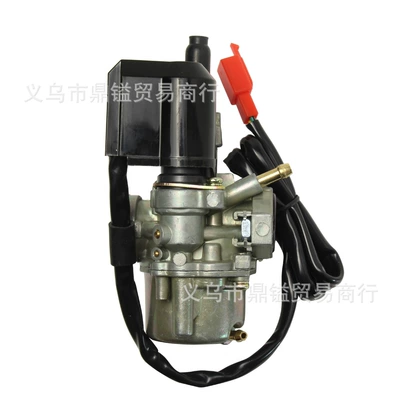 Motorcycle, Other starting systems