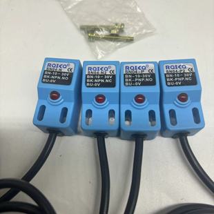 Inductive proximity switch SN04-N P N2 P2 limiter three-wire NPN normally open metal sensor