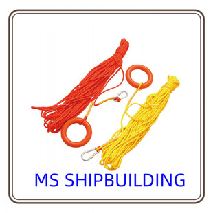 Water Life-Saving Rope (Can Float) I High-Strength Polypropylene Long Wire Fire Rescue Water Rescue Fire Rescue