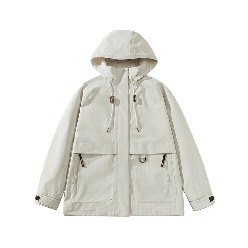 旅行刘亦菲同款户外三合一冲锋衣女防风防水旅游登山服高级感外套|undefined