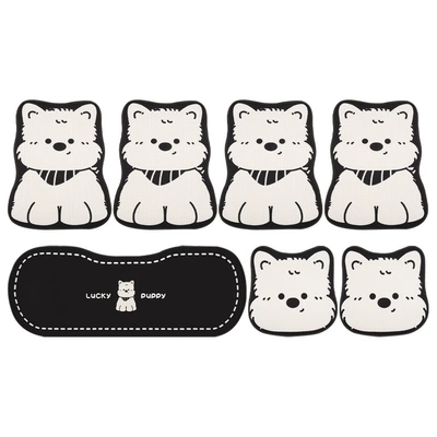 Seat cushion, seat cover — Cushion Summer Breathable Cartoon Anti-slip