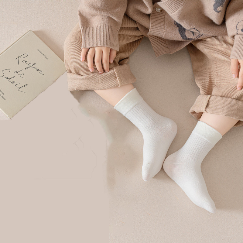 밀크 화이트 [5 쌍]