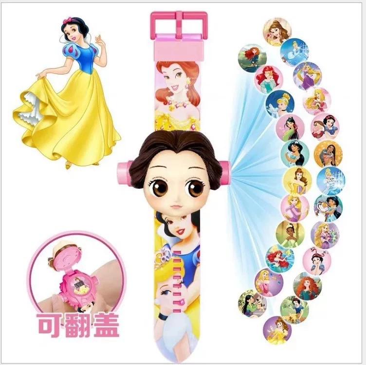Санрио, мультяшная игрушка, цифровые часы, для 3-8 лет