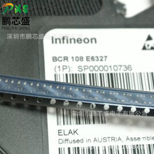 BCR108E6327 ˿ӡWHs ԭװ��Ʒ NPN�����־����50V0.1A