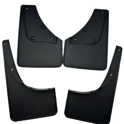 Suitable for Suzuki Jimny Jiminy 2019-2021 Export Cross-Border Mudguard Leather Car Fender Modification (Mudguard) - 2019-2024-jimny-unlabeled