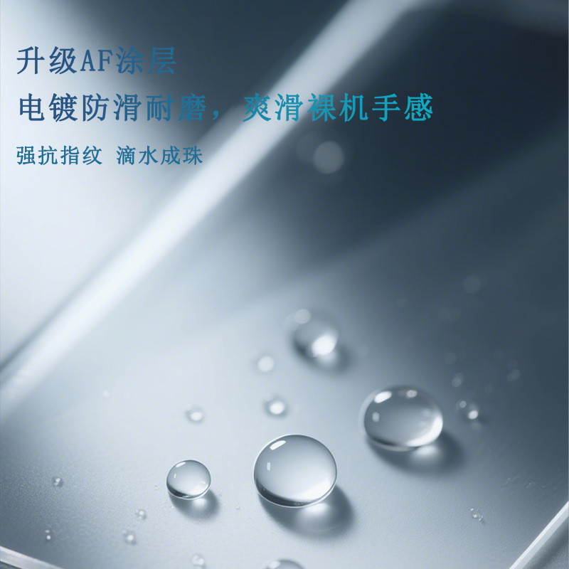 适用OPPOfind x8pro AF电镀光固膜find x7 AR高清增透UV菲林膜 ID|undefined