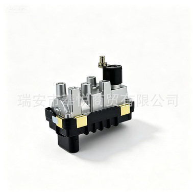 6NW009660-00 G-001 Turbocharger Solenoid Valve Suitable for Mercedes-Benz E 350/300