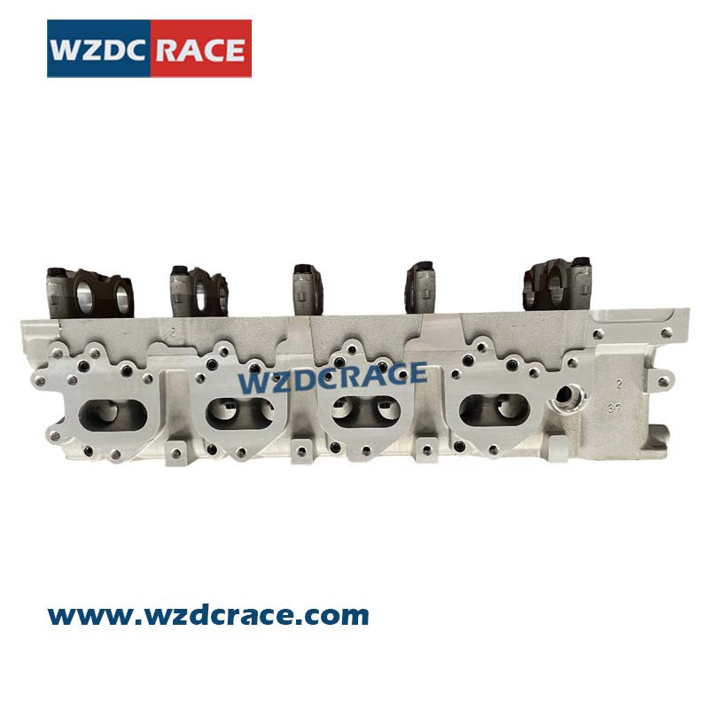 Aplicable Mitsubishi 4M41 culata 1005B341 1005B340 908500 CYLINDER HEAD