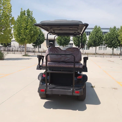 Elektrikli qolf avtomobilləri Patrol Vehicle, Small Electric Sightseeing
