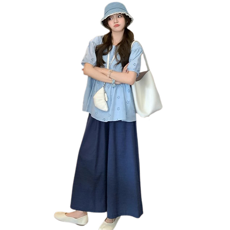 授乳セット2025夏服だらだらしています。|undefined