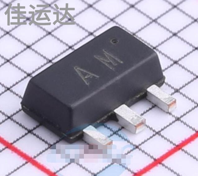 BCX52-16-TP 规格 SOT-89 三极管