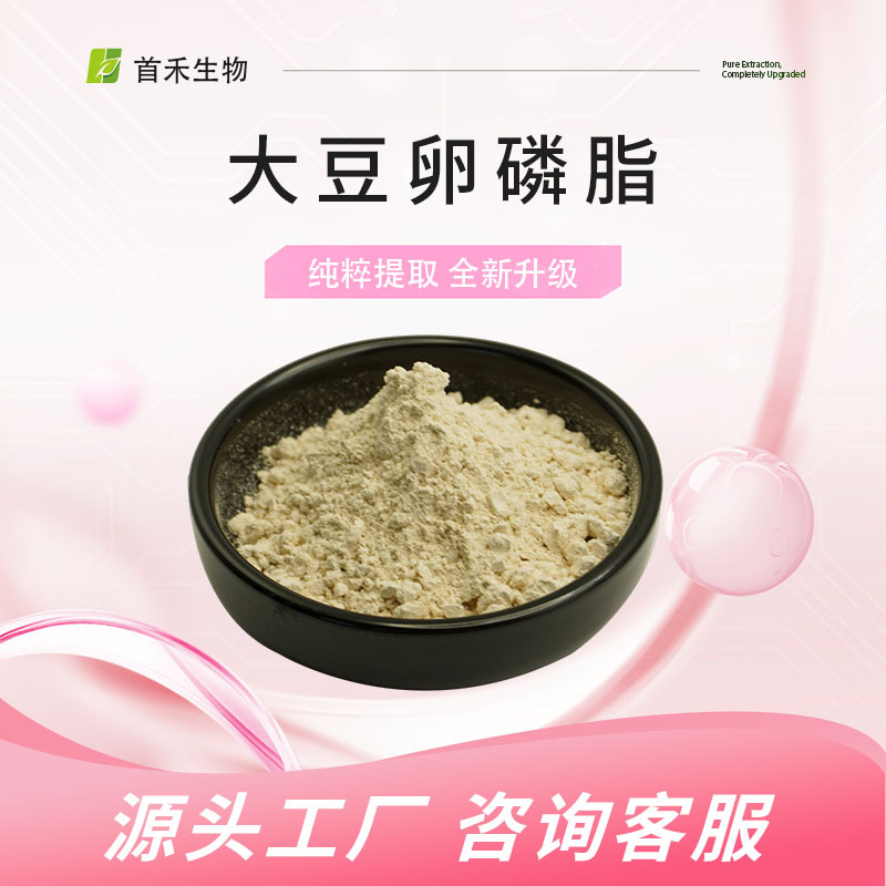 大豆卵磷脂 90%PC 大豆提取物 磷脂粉末 量大从优