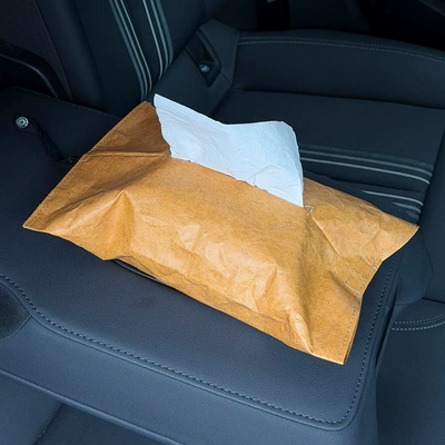 Tissue Box Dining Table Car – Car tissue box/set
