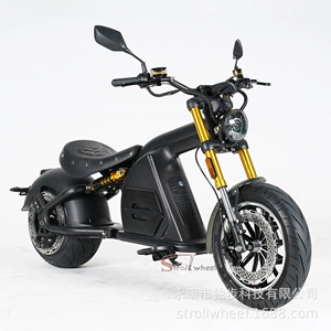 M8S Elektrik Motosiklet Şəhər Sürüşü 60V40Ah Çin Litium Batareya Balans Avtomobili