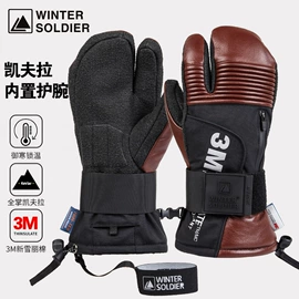 成人手套;滑雪手套;骑行面罩