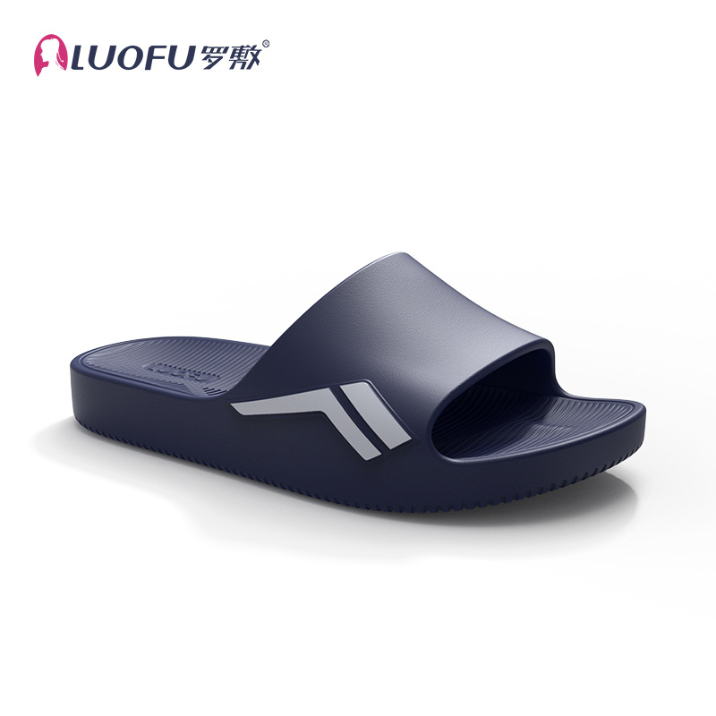 LUOFU zapatillas de mocasín para hombres Salida de verano antideslizante pies apestosos suaves elásticos plataforma deportiva al aire libre pareja soporte de arco