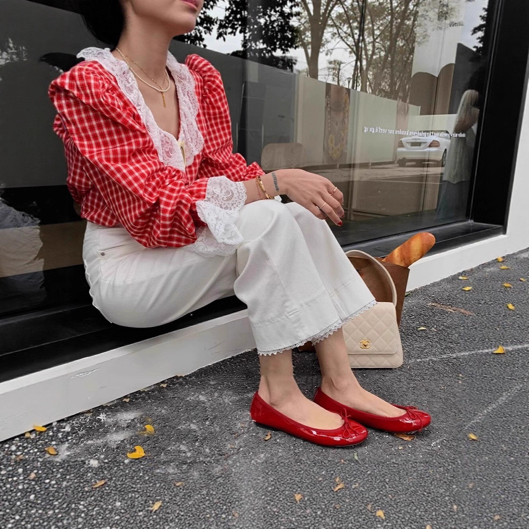 Maternity Lace Jeans Women's Spring and Summer Outer Wear 2025 New White Straight Pants Cigarette Pants 81060