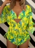 Yellow -green