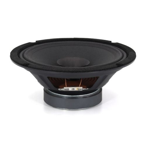210mm 8 ohm 85 watt guitar speaker full range 8 inch round cloth edge 120 magnetic 36 core folding ring speaker