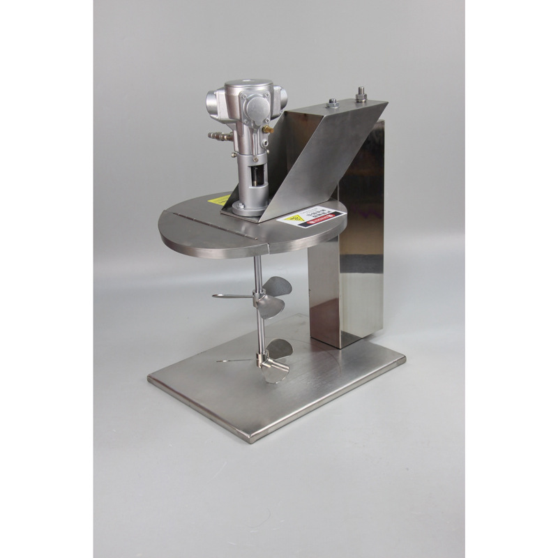 Adjustable mixing stick, glue, paint, blender 2