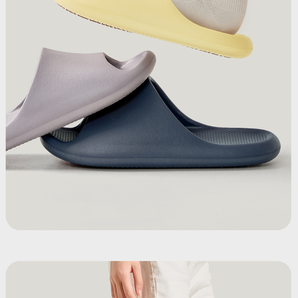 Antislip douche slippers voor binnen en buiten gebruik_voghion.com