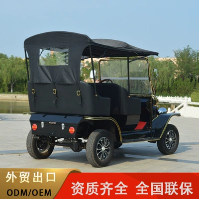 Elektrikli qolf avtomobilləri 5-Seater, Direct Supply from the Manufacturer