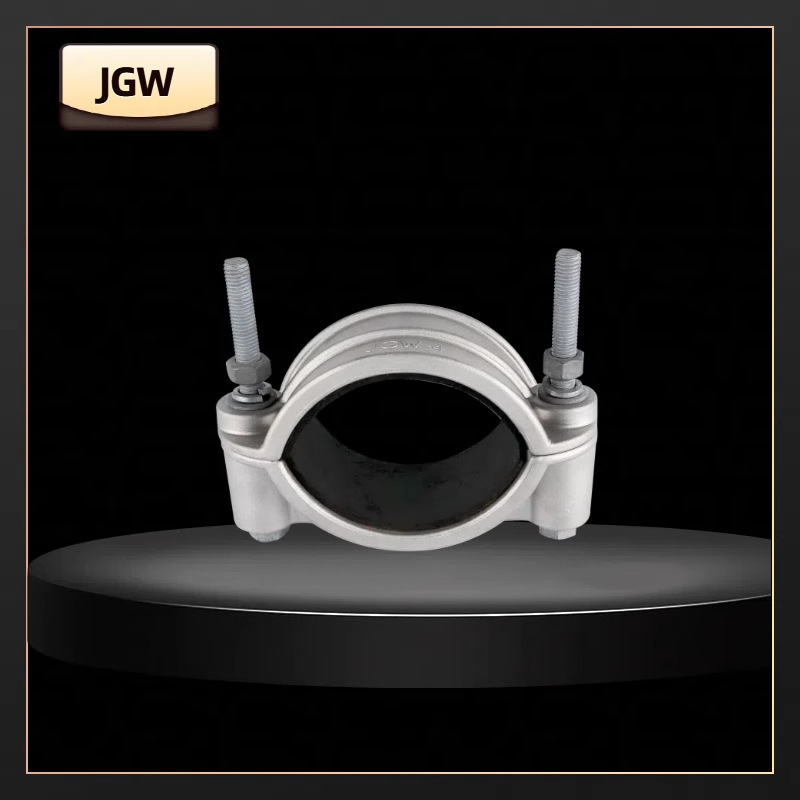 高圧ケーブルアルミ合金固定具 JGH/JGW/JGWD 単芯固定クリップケーブル固定フープバックル|undefined