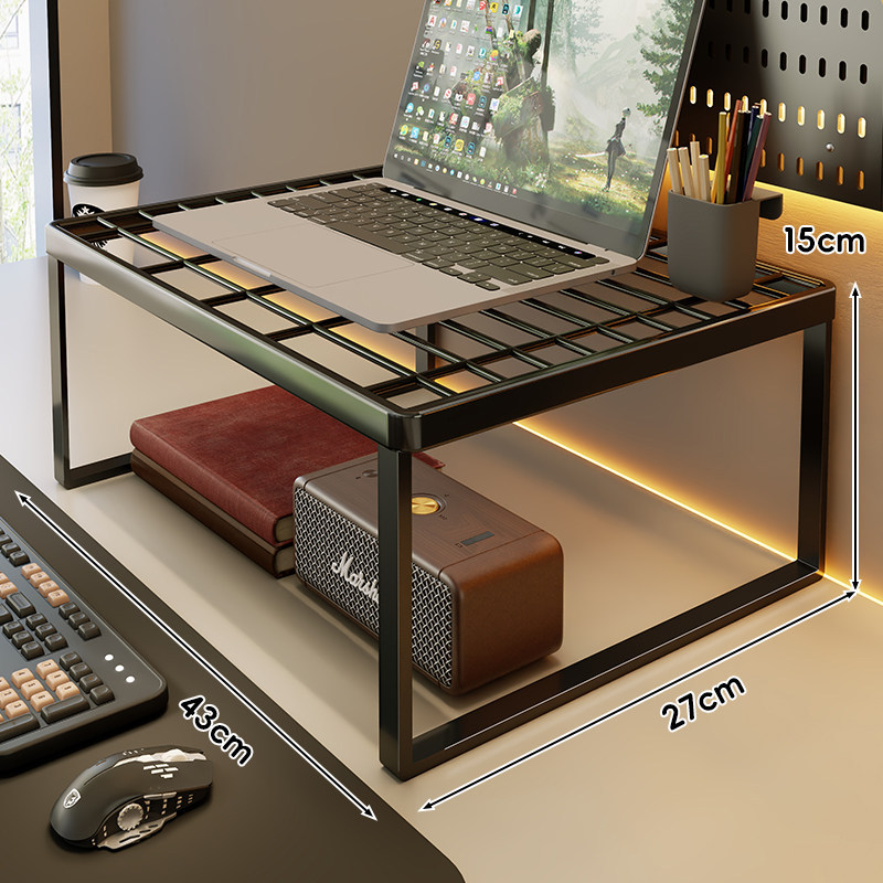 Soporte Elevador para Monitor de Computadora para Escritorio
