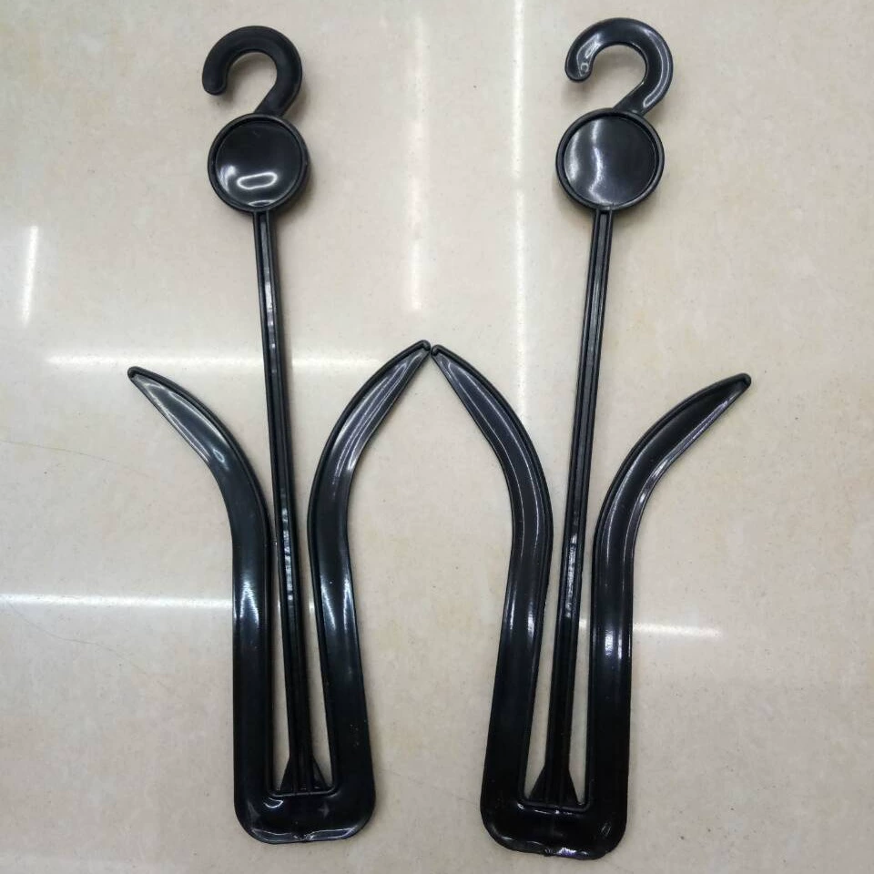 Завод продаж Пластиковые Тапочки крючок для обуви супермаркет тапочка крючок пластиковый крючок для обуви оптом