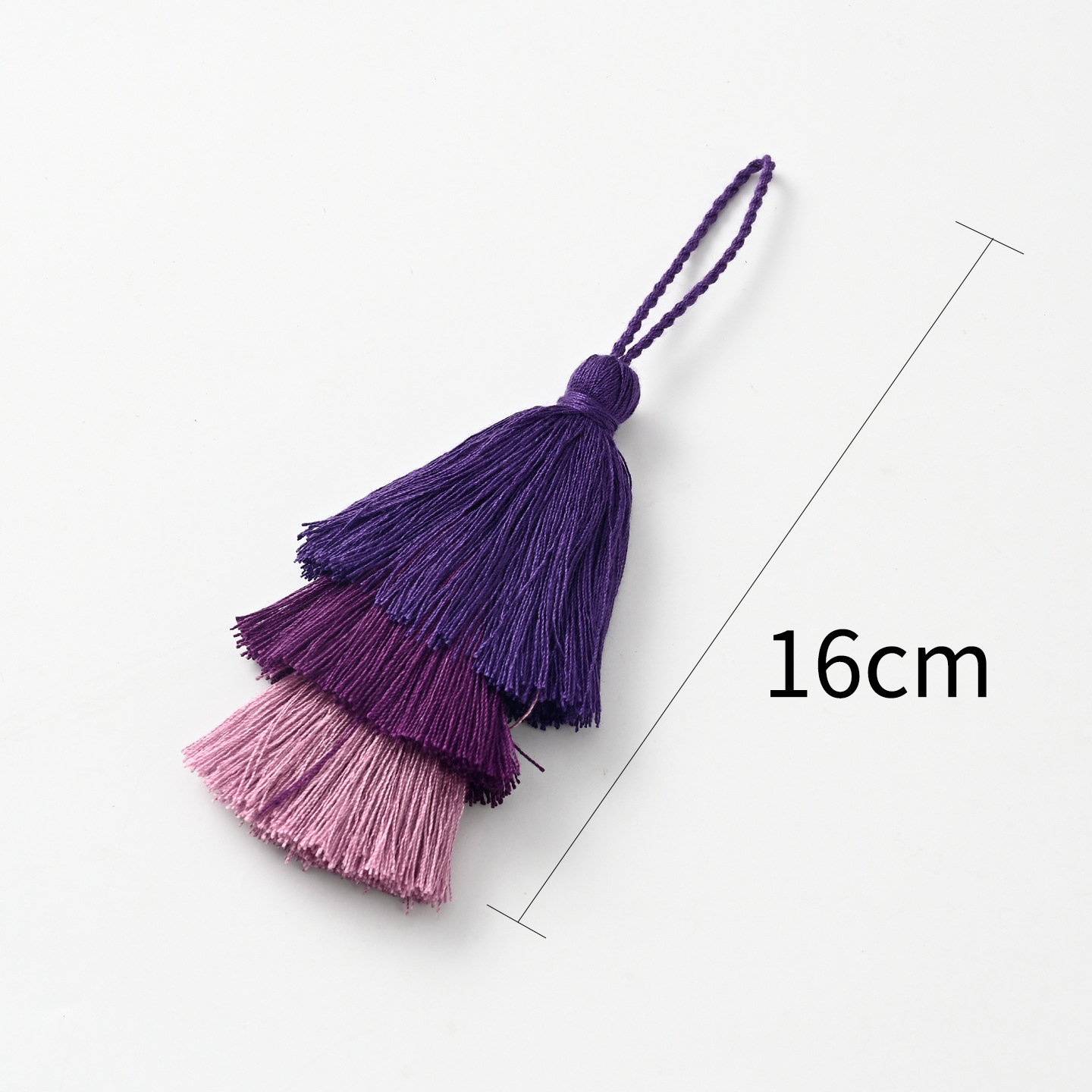 Fiesta del Dragón accesorios colgantes colgantes hechos a mano DIY material linterna de bambú cuerdas coloridas bolsas de incienso perfumadas escoba y coleta