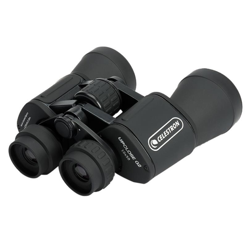 Exploring the Sky with Celestron Binoculars, G2 10x50 High Definition High Magnification Low Light Night Vision Observation Telescope