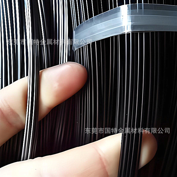 供应55CRSI 50CRV油淬火-回火弹簧钢线 1.5-2.0mm