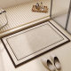 Xiaoxiangfeng Diatom Mud Soft Cushion Bathroom Door Household Floor Mat Toilet Non-Slip Carpet Entrance Door Mat