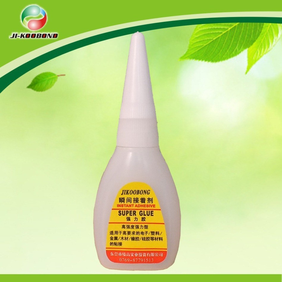厂家生产502胶水 胶 快干胶水批发 三秒胶20克一支