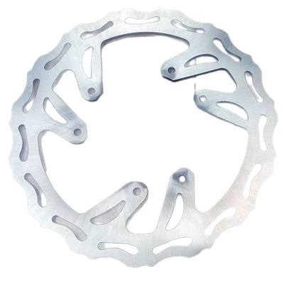 Yaxiang 250 Front and Rear Brake: Tormoz supportları