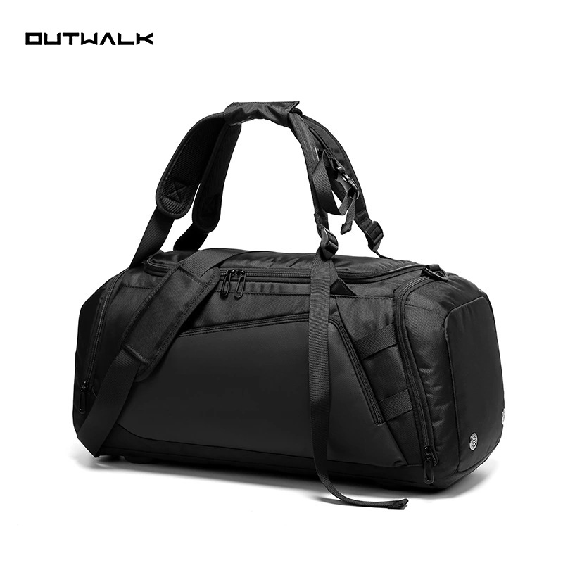 New fitness bag men's travel bag portabl...