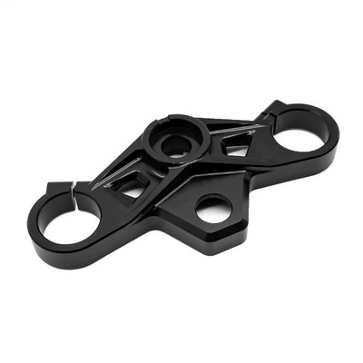 Motorcycle frame – Alloy to Lower the Handlebars